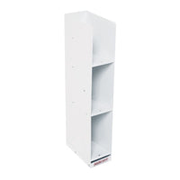 Catalog File Unit,6 in x 36 in x 12 in - American Ladders & Scaffolds