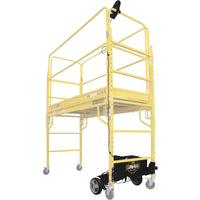 CLIMB - N - GO MOTORIZED SYSTEM FOR BAKER TYPE SCAFFOLD - American Ladders & Scaffolds