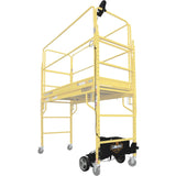 CLIMB - N - GO MOTORIZED SYSTEM FOR BAKER TYPE SCAFFOLD - American Ladders & Scaffolds
