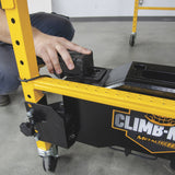 CLIMB - N - GO MOTORIZED SYSTEM FOR BAKER TYPE SCAFFOLD - American Ladders & Scaffolds