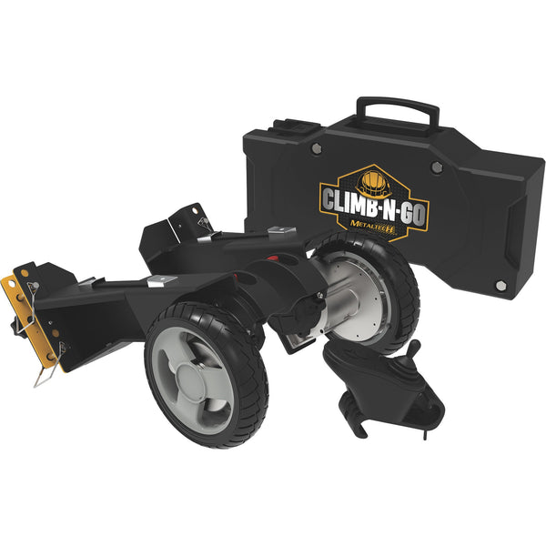 CLIMB - N - GO MOTORIZED SYSTEM FOR BAKER TYPE SCAFFOLD - American Ladders & Scaffolds