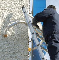 Corner Ladder Stabilizer - American Ladders & Scaffolds