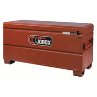 Crescent JOBOX 60" Site - Vault Chest 60 x 24 (2 - 655990) - American Ladders & Scaffolds