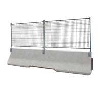 CROWD & TRAFFIC CONTROL FENCE (CALL FOR PRICING) - American Ladders & Scaffolds