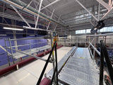 American Ladders & Scaffolds - Custom Bus and Train Maintenance Scaffolds