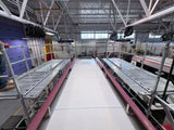 American Ladders & Scaffolds - Custom Bus and Train Maintenance Scaffolds