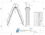 Custom Ships Ladder Starting At - American Ladders & Scaffolds