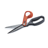 10" Titanium Coated Offset Right Hand Tradesman Shears