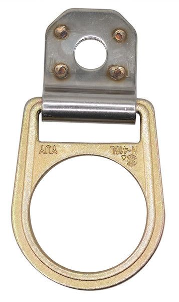 D - Ring Plate Anchor - American Ladders & Scaffolds