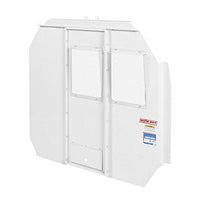 Deep set - back Bulkhead, Transit Low Roof, Window - American Ladders & Scaffolds