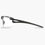 Edge Salita Safety Glasses - Black Frame/Clear Vapor Shield Lens - American Ladders & Scaffolds