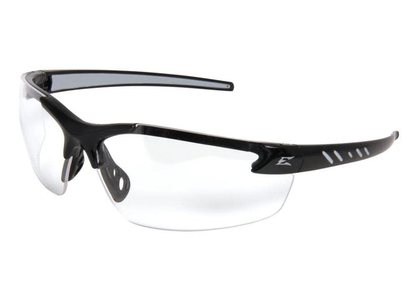 Edge Zorge G2 Safety Glasses - Black Frame/Clear 2.0 Progressive Magnification Lens - American Ladders & Scaffolds