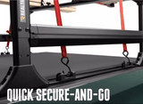 Elevate Adjustable Truck Rack - American Ladders & Scaffolds