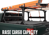 Elevate Adjustable Truck Rack - American Ladders & Scaffolds