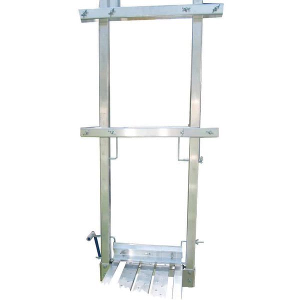 End Rail and End Tope Board Assembly - Narrow/ Wide - American Ladders & Scaffolds