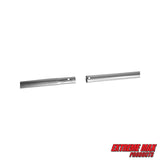 Extreme Max 5600.3207 Shingle - Saver 21' Roof Snow Rake with 24" Blade and Anti - Skid Handle - American Ladders & Scaffolds