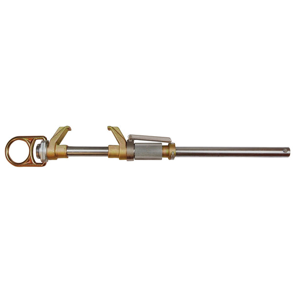 Fixed I - Beam Anchor, fits flanges from 4" - 14" - American Ladders & Scaffolds