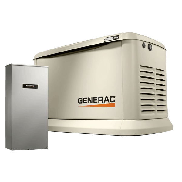 Generac 7210 Guardian 24kW Standby - American Ladders & Scaffolds