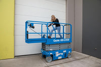 GENIE GS - 1930 E - Drive Slab Scissor Lifts CALL FOR PRICING - American Ladders & Scaffolds