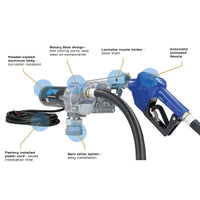 GPI Liquid Transfer Tank - American Ladders & Scaffolds