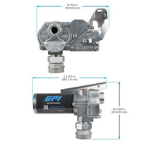 GPI Liquid Transfer Tank - American Ladders & Scaffolds