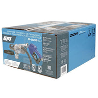 GPI Liquid Transfer Tank - American Ladders & Scaffolds