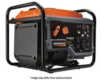 GPS7128 GENERAC POWER SYSTEMS GP3500IO GENERATOR INVERTER 50 ST/CSA - American Ladders & Scaffolds