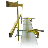 Guardian Parapet Clamp - American Ladders & Scaffolds