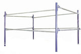 Guardrail 10' - American Ladders & Scaffolds