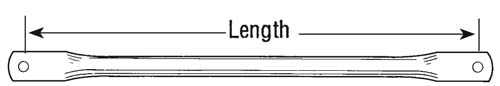 Guardrail 2' - 7' - American Ladders & Scaffolds