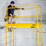 Guardrails System for Jobsite Series I - CISGRJP - American Ladders & Scaffolds