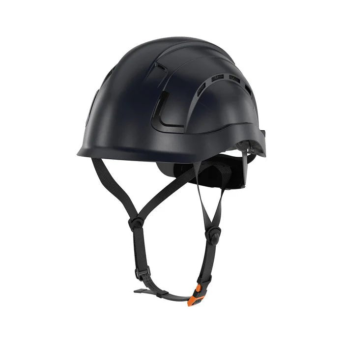 ansi approved bike helmets H2-CH Safety Helmet Type 2 Class C, ANSI Z89 and EN12492 rated