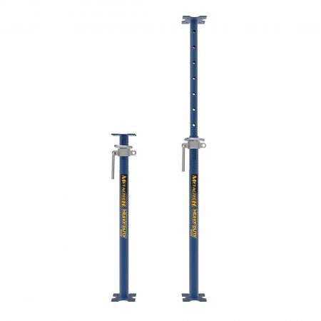 Post Ladder Rounded Heavy Duty Adjustable Shoring Post | American Ladders & Scaffolds