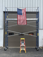 High Clearance Rolling Scaffold Tower - American Ladders & Scaffolds