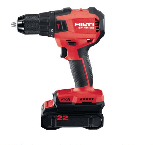 Hilti SF 4H-22 Cordless Hammer Drill Rriver American Ladders