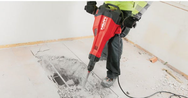 Hilti TE 2000-AVR Electric Jackhammer American Ladders Scaffolds