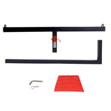 Husky Towing 944H Extenda Truck Hitch Rack - American Ladders & Scaffolds