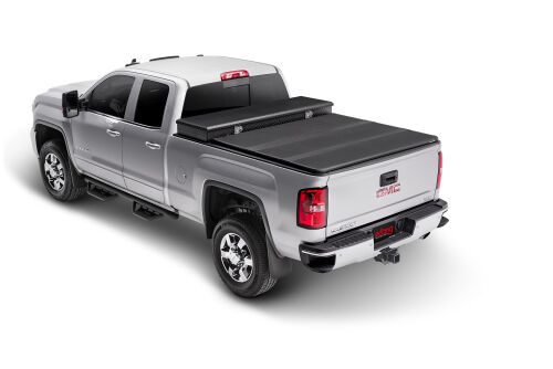 EXTANG Solid Fold 2.0 Toolbox Truck Bed Cover