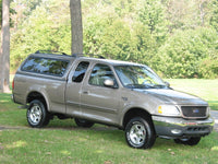 Jeraco Cab - High Truck Cap - American Ladders & Scaffolds