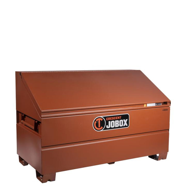 JOBOX 60" Slope Lid Chest (1 - 680990) - American Ladders & Scaffolds