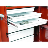 JOBOX STEEL 2 DOOR DRAWER ( 1 - 679990) - American Ladders & Scaffolds