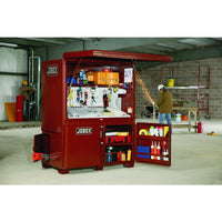 JOBOX STEEL FIELD OFFICE (1 - 674990) - American Ladders & Scaffolds