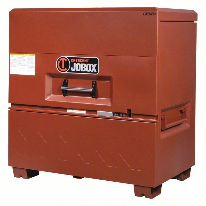 JOBOX STEEL PIANO BOX 60 x 31 x 50 (2-682990-01) - American Ladders ...