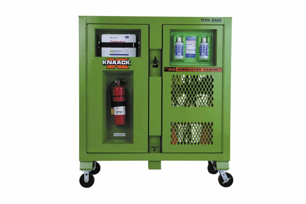Jobsite Safety Kage 139-SK - American Ladders & Scaffolds