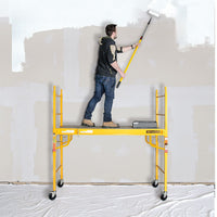 Jobsite Series 6' Baker™ - American Ladders & Scaffolds