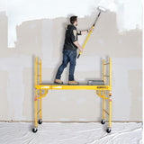 Jobsite Series 6' Baker™ - American Ladders & Scaffolds