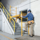 Jobsite Series 6' Baker™ - American Ladders & Scaffolds