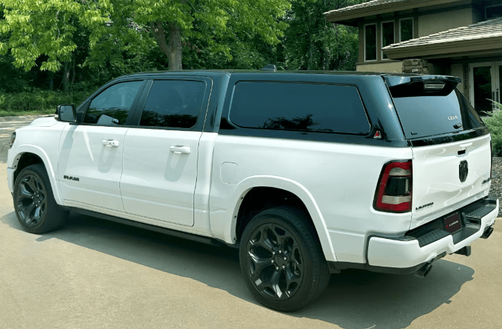 Leer Truck Cap - 100XQ Sport - American Ladders & Scaffolds