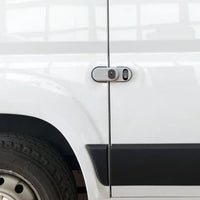 Legend Slam Lock for van Security - American Ladders & Scaffolds