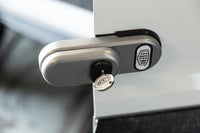 Legend Slam Lock for van Security - American Ladders & Scaffolds